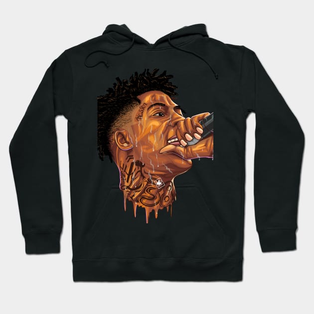 Nba youngboy sweater hotsell